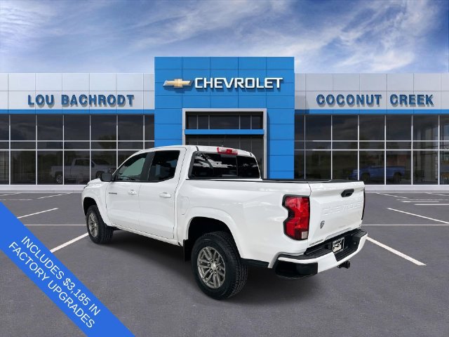Used 2023 Chevrolet Colorado LT w/ LT Convenience Package RWD image 6
