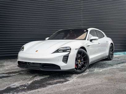 Certified 2023 Porsche Taycan GTS