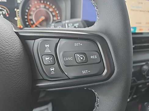 New 2026 Jeep Wrangler Unlimited Sport AWD/4WD image 39