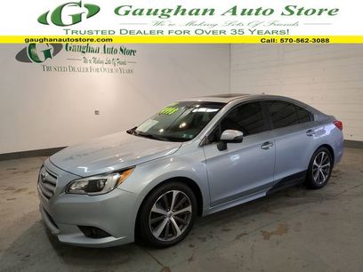 Used 2017 Subaru Legacy 3.6R Limited