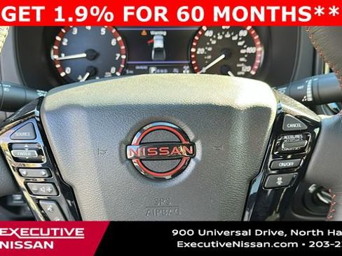 New 2026 Nissan Frontier PRO-4X w/ Pro-4x Convenience Package image 11