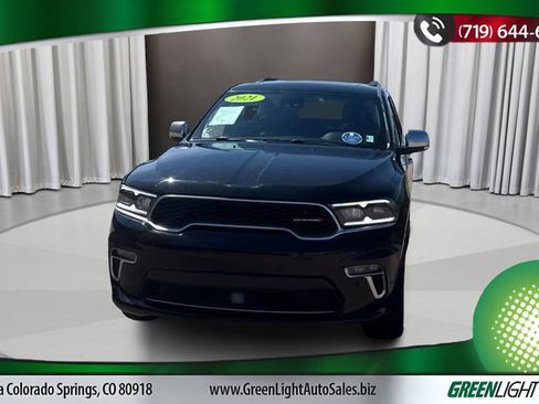 Used 2021 Dodge Durango Citadel AWD/4WD image 8