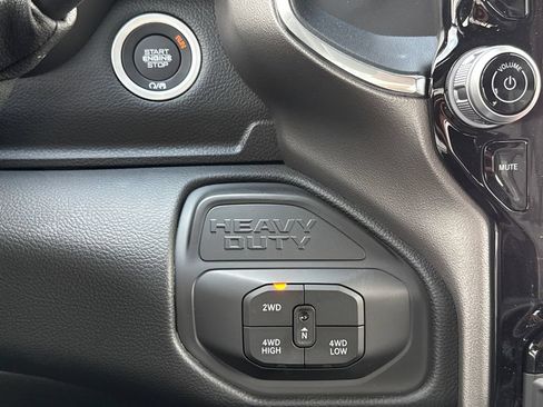 New 2026 RAM 3500 Laramie w/ Night Edition AWD/4WD image 26