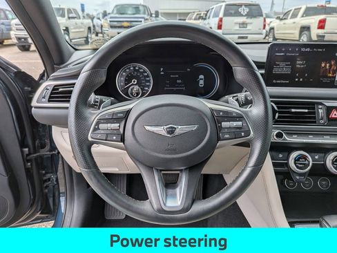 Used 2023 Genesis G70 2.0T RWD image 14
