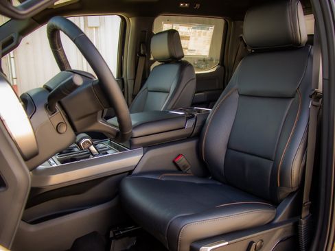 Certified 2024 Ford F150 Lariat w/ Bed Utility Package image 9