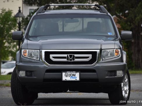 Used 2011 Honda Ridgeline RTS image 3