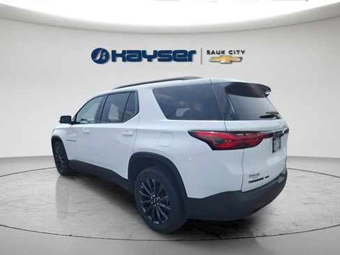 Used 2022 Chevrolet Traverse RS AWD/4WD image 3