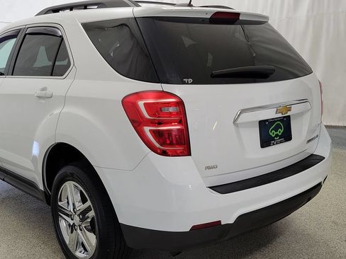 Certified 2016 Chevrolet Equinox LT AWD/4WD image 7