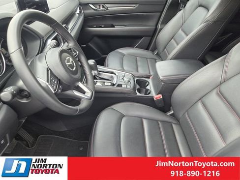 Used 2025 MAZDA CX-5 Carbon Edition AWD/4WD image 15