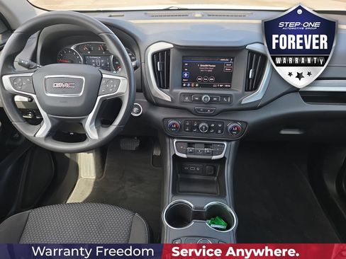 Used 2023 GMC Terrain SLE w/ Driver Convenience Package AWD/4WD image 16