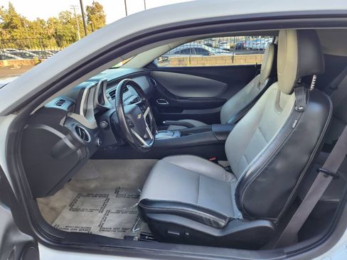 Used 2015 Chevrolet Camaro LT w/ RS Package RWD image 9