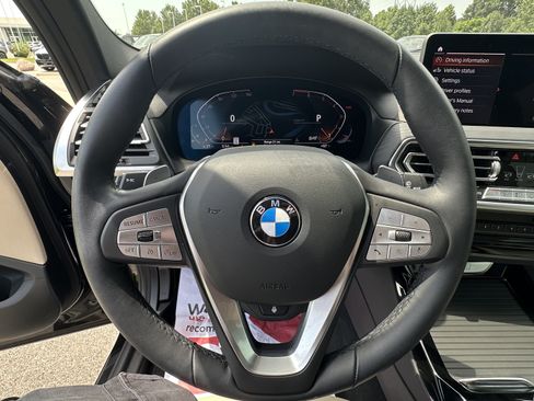 Used 2024 BMW X3 xDrive30i w/ Premium Package AWD/4WD image 19