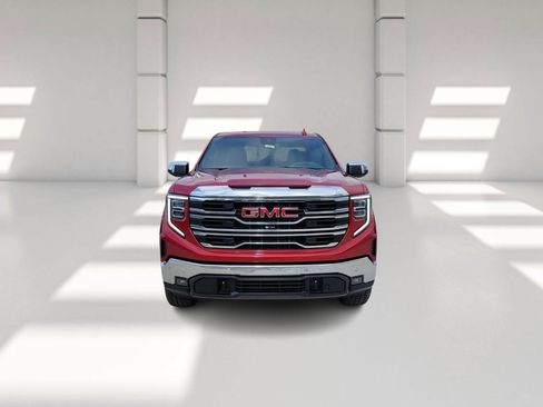 New 2026 GMC Sierra 1500 SLT w/ SLT Premium Plus Package AWD/4WD image 2