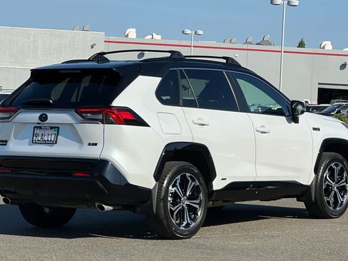 Certified 2024 Toyota RAV4 XSE w/ Weather Package AWD/4WD image 2