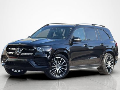 Used 2022 Mercedes-Benz GLS 450 4MATIC