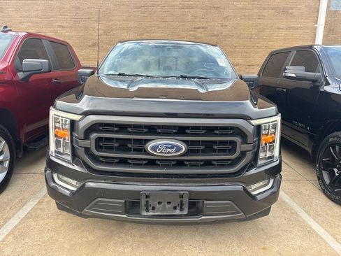 Used 2022 Ford F150 XLT w/ Equipment Group 302A High RWD image 2