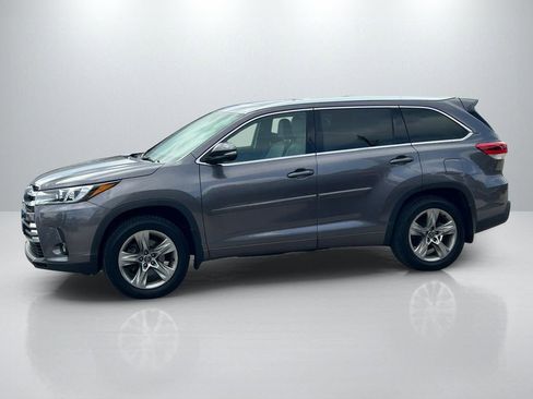 Used 2019 Toyota Highlander Limited image 8