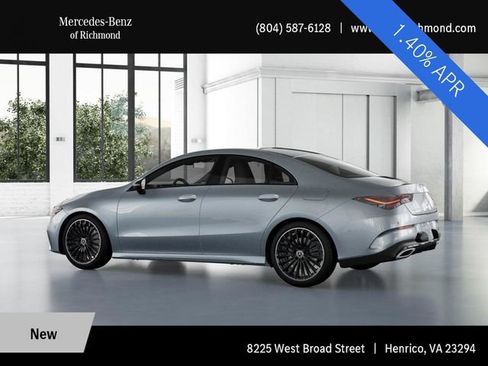 New 2026 Mercedes-Benz CLA 250 CLA 250 image 31