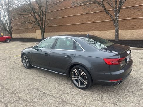 Used 2017 Audi A4 2.0T Premium Plus w/ Premium Plus Package image 11