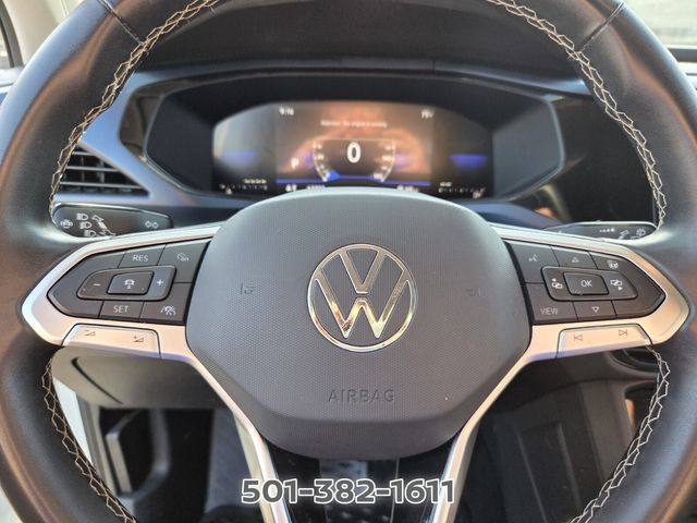 Used 2023 Volkswagen Taos SE FWD image 25