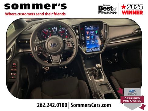 Certified 2023 Subaru WRX Premium AWD/4WD image 13