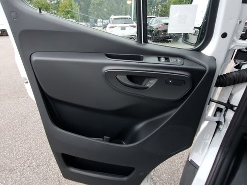 New 2026 Mercedes-Benz Sprinter 144 Cargo image 26