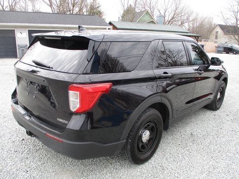 Used 2020 Ford Explorer 4WD Police Interceptor image 5
