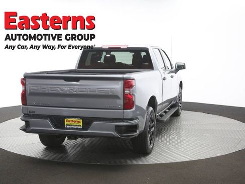 Used 2024 Chevrolet Silverado 1500 Custom AWD/4WD image 39
