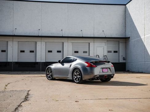 Used 2014 Nissan 370Z Coupe w/ Sport Package image 47