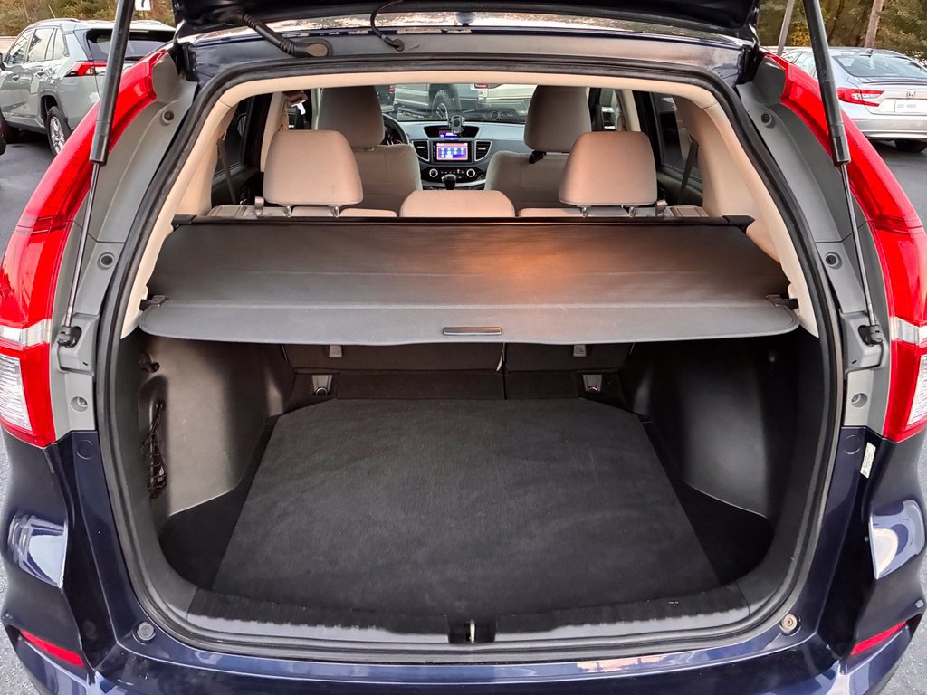 Used 2015 Honda CR-V EX image 13