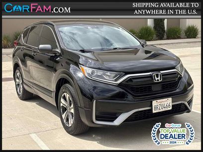 Used 2020 Honda CR-V LX