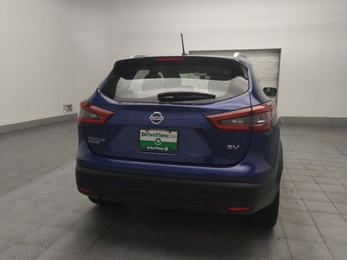 Used 2020 Nissan Rogue Sport SV FWD image 7