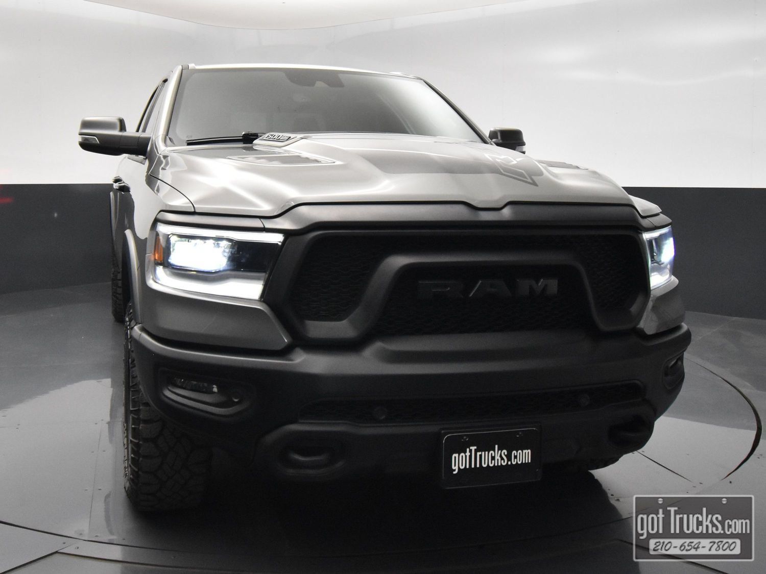 Used 2023 RAM 1500 Rebel w/ Rebel Level 2 Equipment Group AWD/4WD image 48