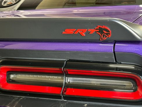 Used 2016 Dodge Challenger SRT Hellcat RWD image 49