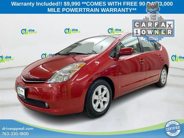 Used 2008 Toyota Prius FWD image 2
