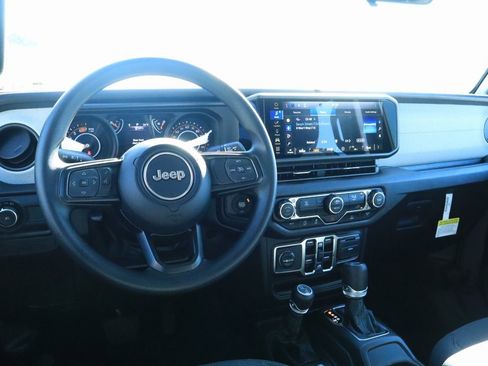 New 2026 Jeep Wrangler Sport image 2