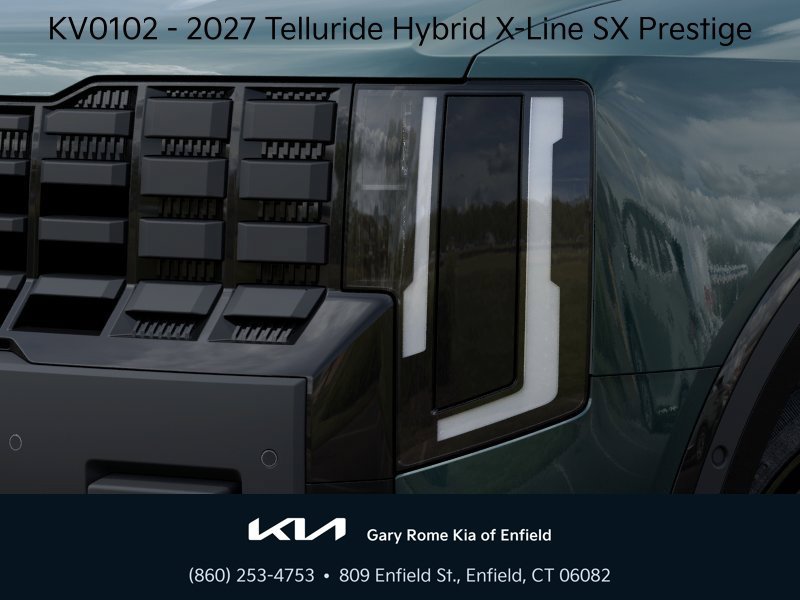 New 2027 Kia Telluride X-Line SX Prestige AWD/4WD image 14