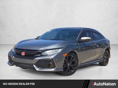 Used 2019 Honda Civic Sport Touring