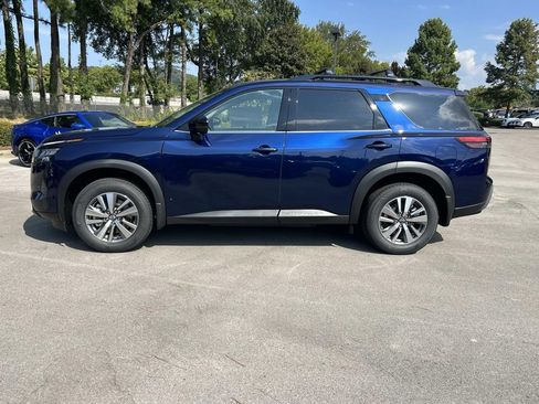 New 2026 Nissan Pathfinder SL AWD/4WD image 4