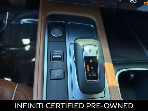 Certified 2025 INFINITI QX60 Autograph w/ Cargo Package AWD/4WD image 26