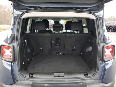 Used 2022 Jeep Renegade Latitude w/ Convenience Group image 10