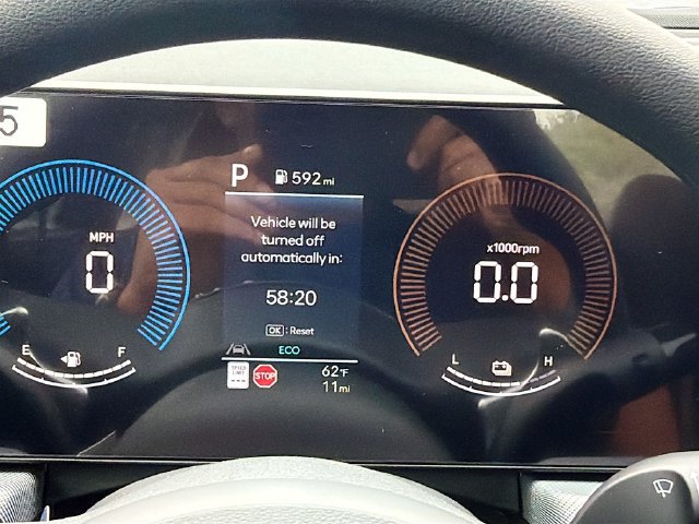 New 2026 Hyundai Sonata Blue FWD image 12
