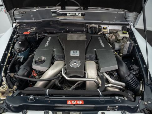 Used 2013 Mercedes-Benz G 63 AMG 4MATIC image 15