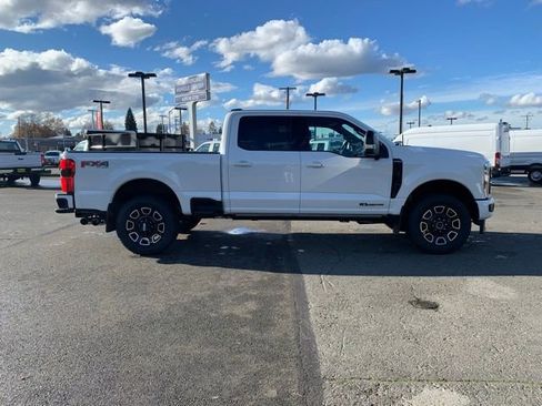 New 2026 Ford F250 Platinum image 7