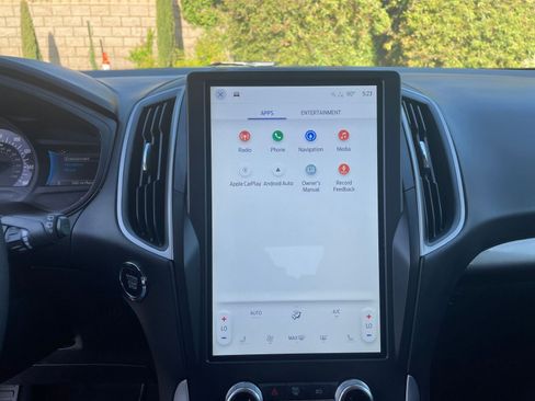 Used 2024 Ford Edge SEL image 20