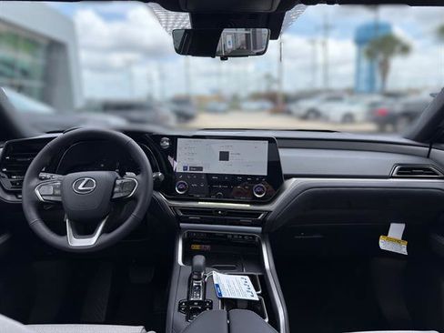 New 2026 Lexus TX 350 AWD image 13