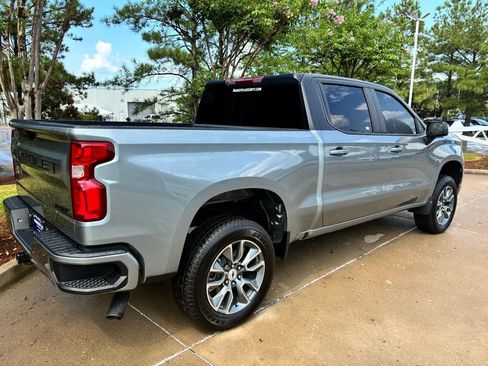 Used 2026 Chevrolet Silverado 1500 RST AWD/4WD image 9