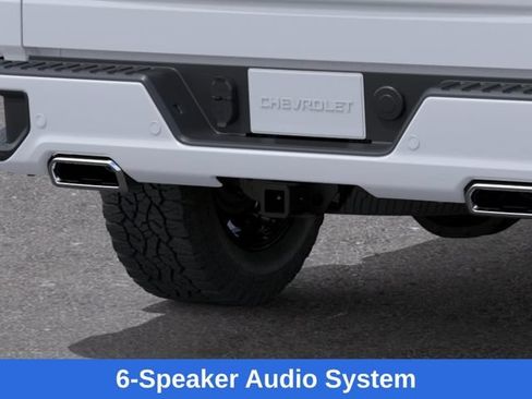 New 2026 Chevrolet Silverado 1500 RST w/ All Star Edition Plus AWD/4WD image 15