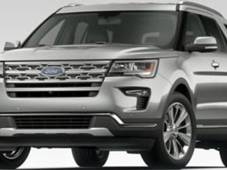 Used 2018 Ford Explorer XLT w/ Equipment Group 202A FWD video 1