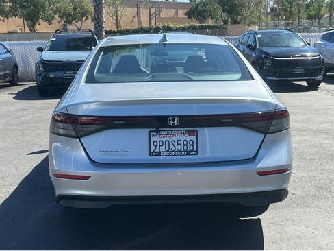 Used 2024 Honda Accord LX image 5